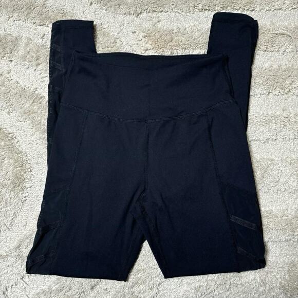 Buffbunny Collection Elysium High Waist Mesh Legging - Picture 1 of 7